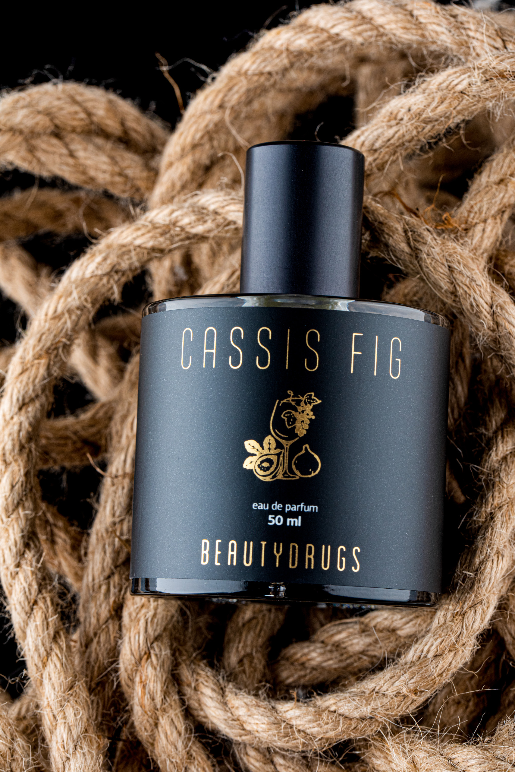 BEAUTYDRUGS CASSIS FIG Парфюмерная вода