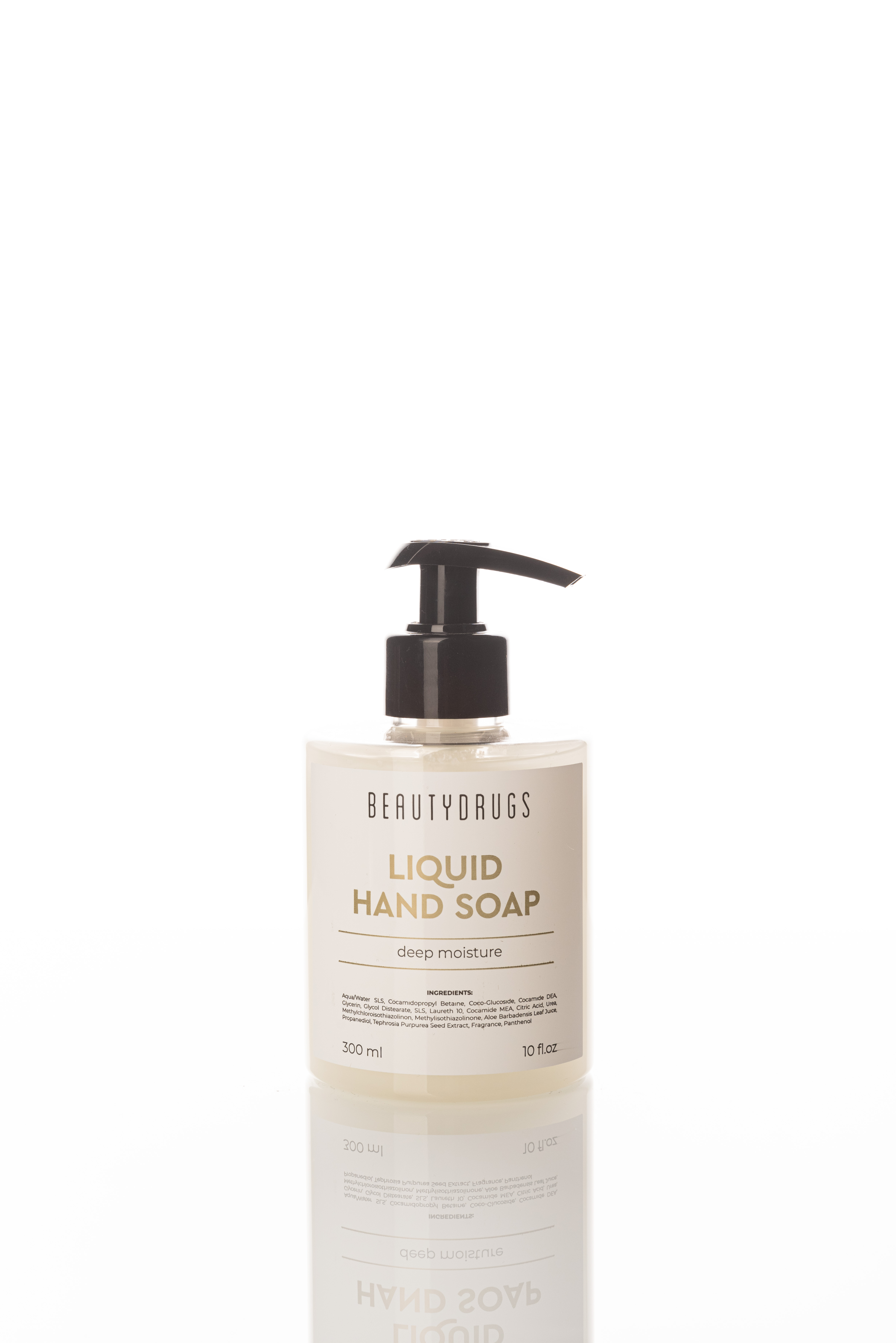 BEAUTYDRUGS Жидкое мыло для рук с Neurophroline HYGIENE LIQUID HAND SOAP