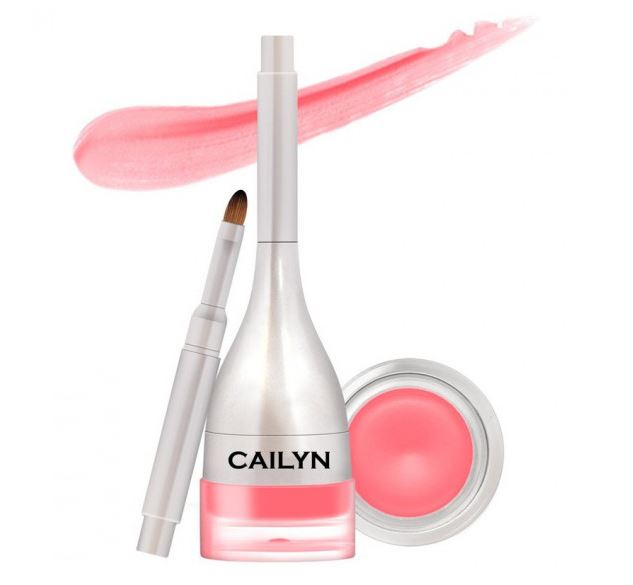 CAILYN Tinted Lip Balm Оттеночный бальзам для губ тон 2 Bubble Gum
