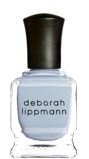 Deborah Lippmann Лак для ногтей Blue Orchid