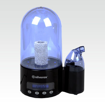 Silverex Aroma Drop Humidifier - Увлажнитель воздуха ультразвуковой с посеребрением