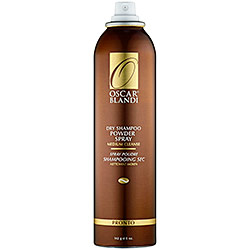 OSCAR BLANDI 228 Pronto Dry Shampoo Powder Spray Medium Сухой шампунь спрей для волос