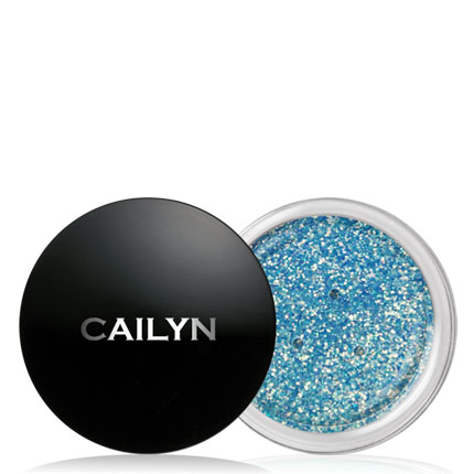 CAILYN Carnival Glitter Рассыпчатые тени для век 04 Blue Crush