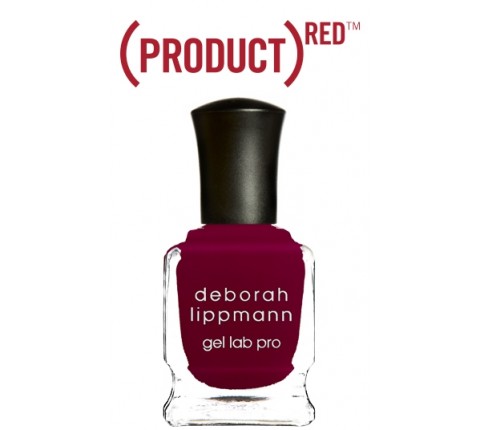 Deborah Lippmann Better Off Red лак для ногтей (Gel Lab Pro Color)