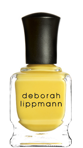 Deborah Lippmann Лак для ногтей Yellow Brick Road
