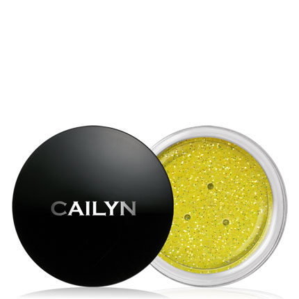 CAILYN Carnival Glitter Рассыпчатые тени для век 13 Lemon Drop 