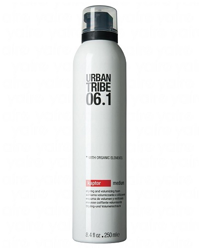 URBAN TRIBE 06.1 Kaptor Medium Пенка для объема и моделирования волос