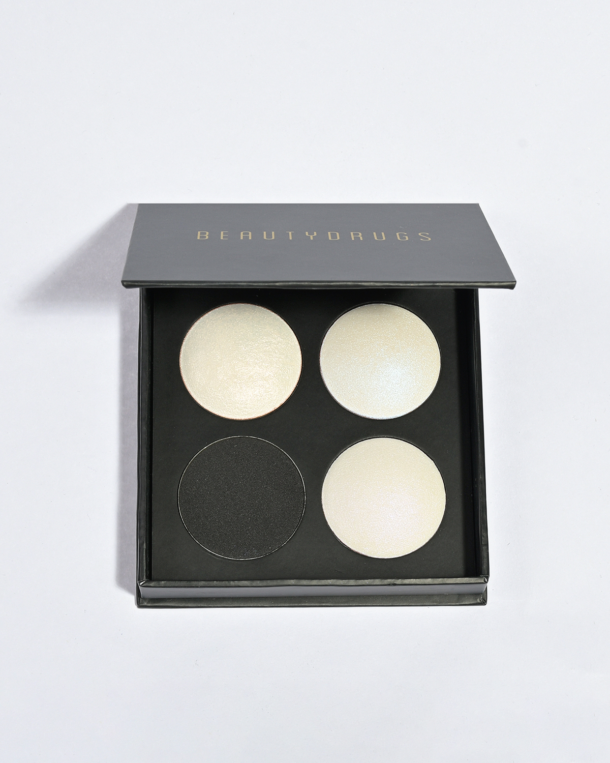 BEAUTYDRUGS HOLOGRAPHIC Glow Palette Палетка для макияжа лица и глаз 