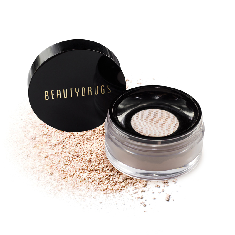 Beautydrugs   Miracle Touch Loose Powder HD