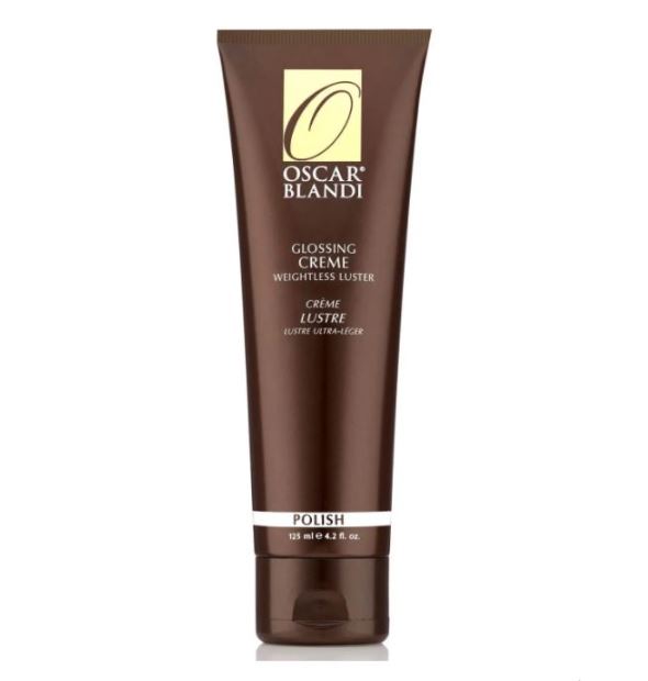OSCAR BLANDI 225 Polish Glossing Cream Крем для блеска волос