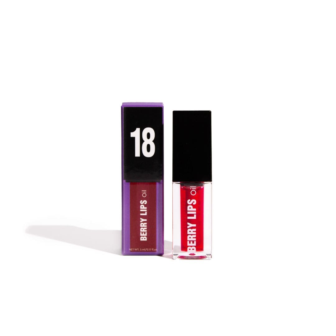 BEAUTYDRUGS BD 132 18 Berry Lips Oil 01 Strawberry   , 5