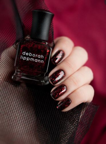 Deborah Lippmann Лак для ногтей Crimson And Clover