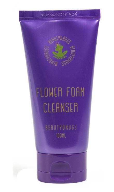 Beautydrugs Пенка для умывания Flower Foam Cleanser