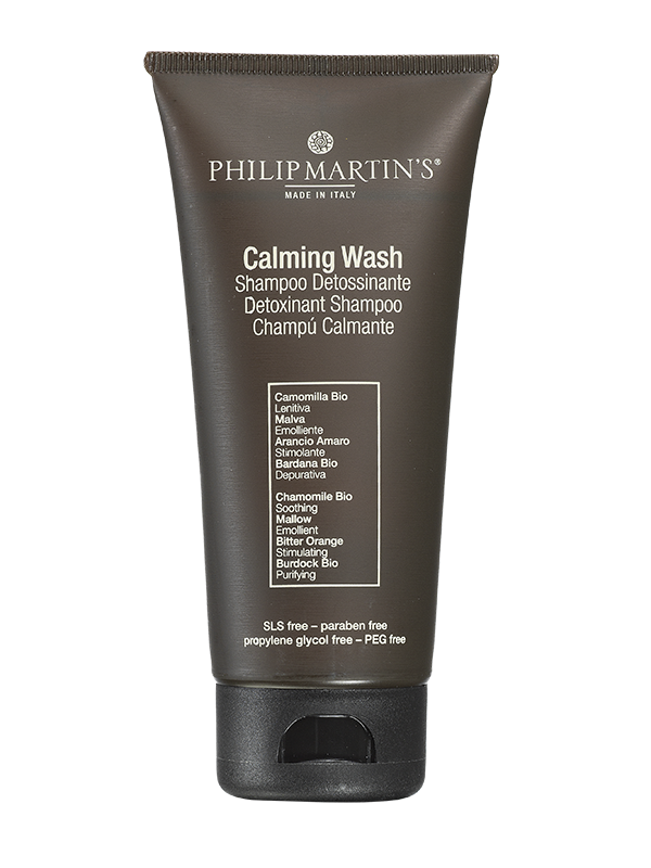 PHILIP MARTIN`S Шампунь для волос успокаивающий Calming Wash