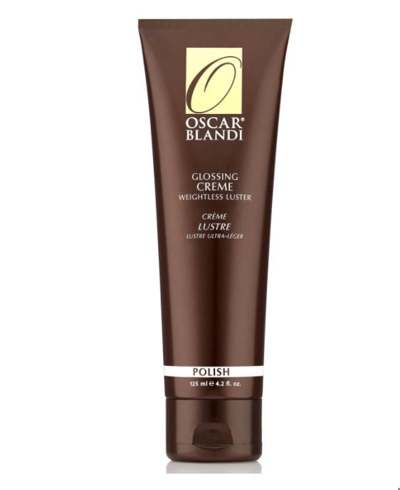 OSCAR BLANDI Polish Glossing Cream Крем для блеска волос