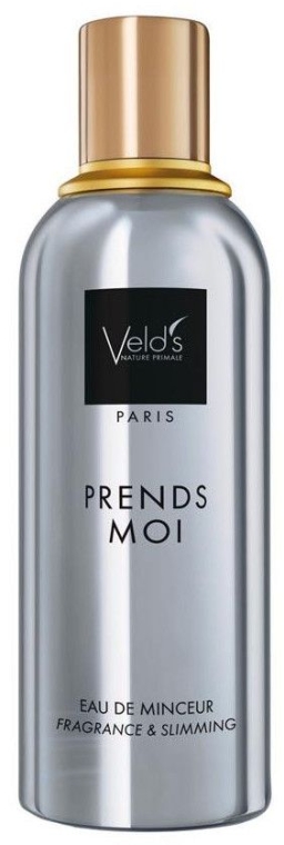 Prends moi Eau De Minceur Fragrance & Slimming Спрей для тела с ароматом для похудения 30 мл