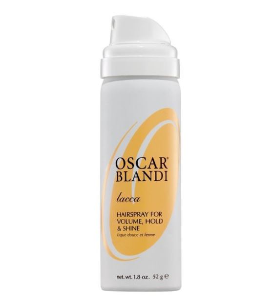 Oscar Blandi Hairspray For Volume, Hold & Shine Спрей для волос объем и блеск
