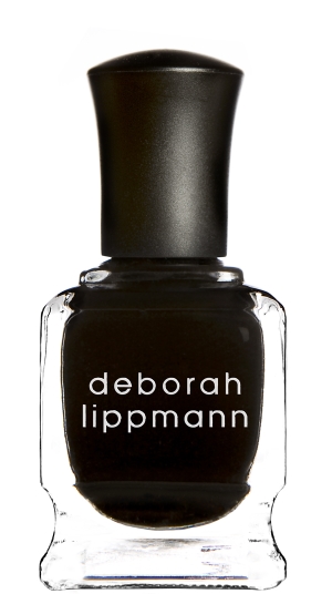 Deborah Lippmann Лак для ногтей Fade To Black