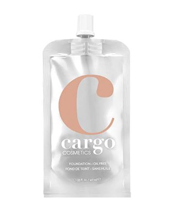 Cargo Cosmetics Тональная основа Foundation
