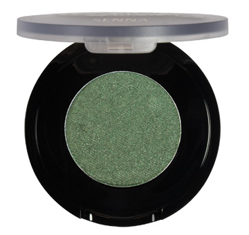 SENNA Eye Color Glow Powder Eyeshadow Тени для век Emerald