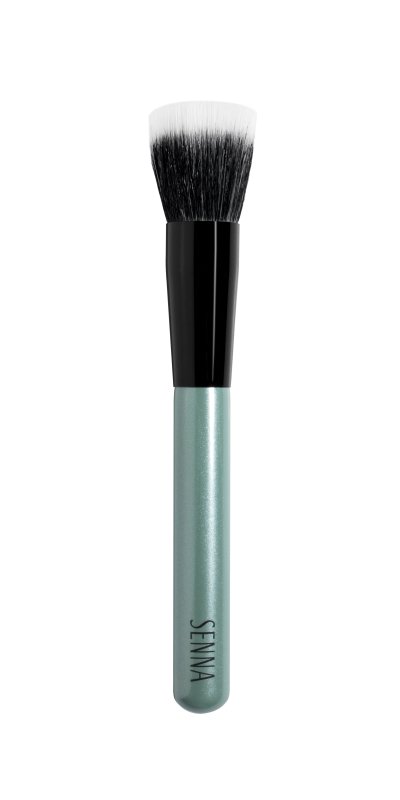 SENNA Brush 25 Airbrush Face Кисть для нанесения и растушевки тона