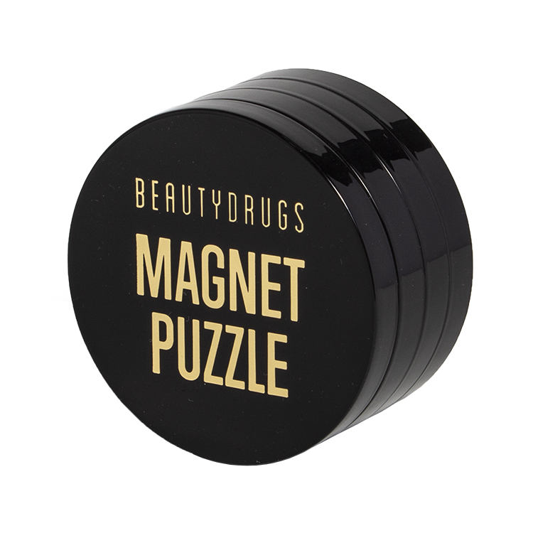 Beautydrugs Палетка для 3 рефиллов Magnet Puzzle сменная
