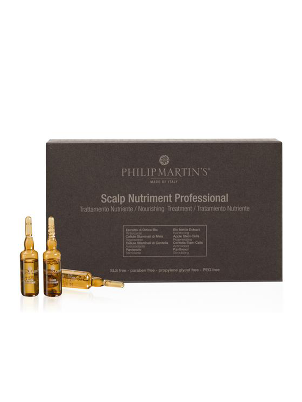 PHILIP MARTIN`S     12  Scalp Nutriment Professional 12 Fiale