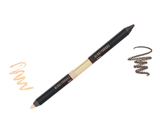 Beautydrugs Double Eye Pencil Двойной карандаш для глаз Nude/Ombre