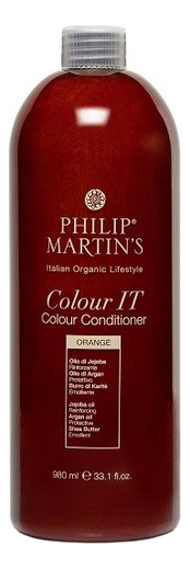 PHILIP MARTIN`S Colour It Кондиционер для волос тонирующий Orange