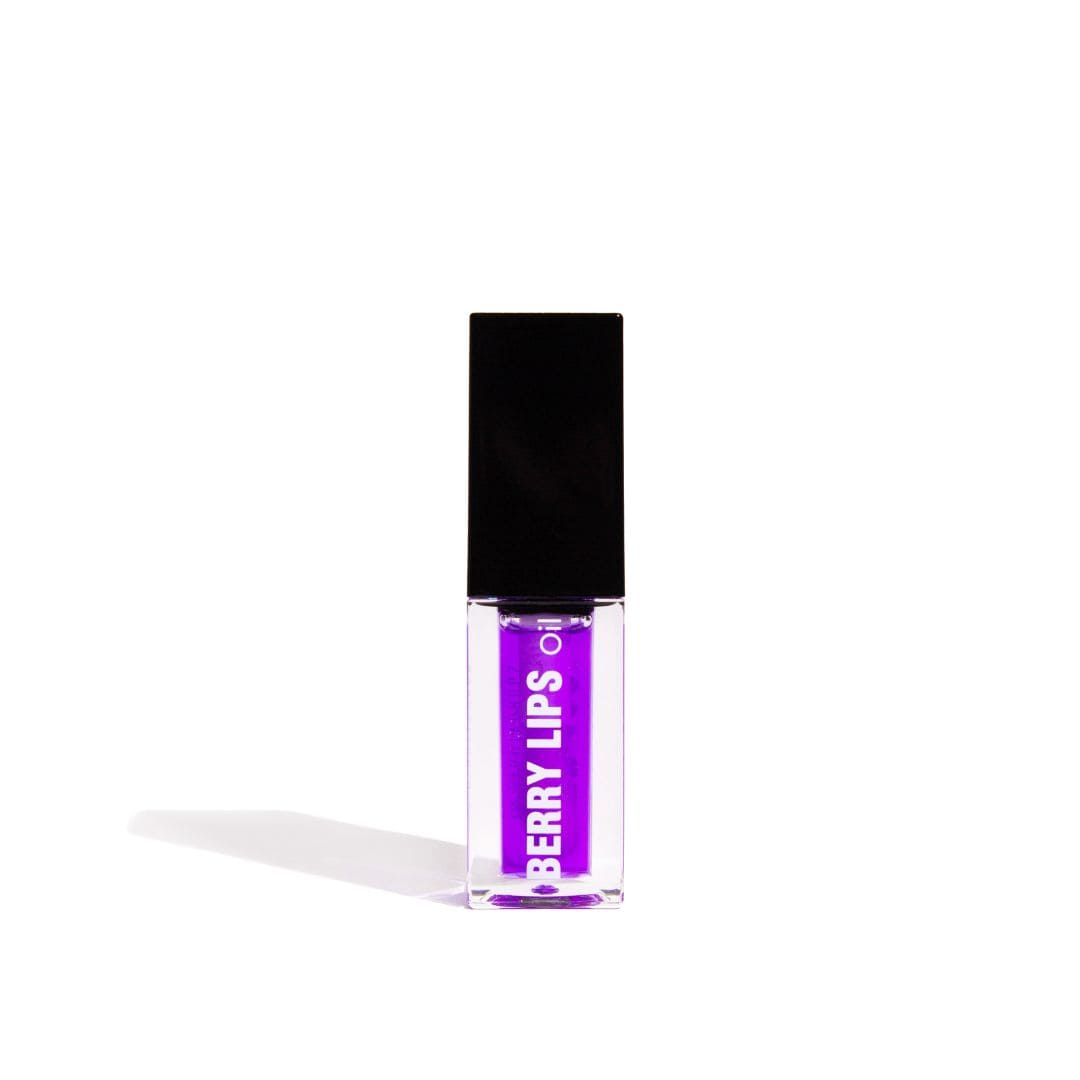 BEAUTYDRUGS BD 132 18 Berry Lips Oil 02 Blueberry    , 5