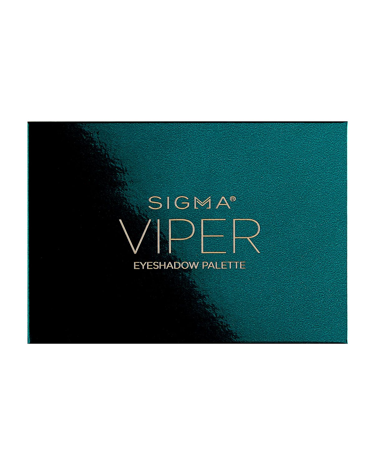 SIGMA Палетка теней для глаз Viper Eyeshadow palette