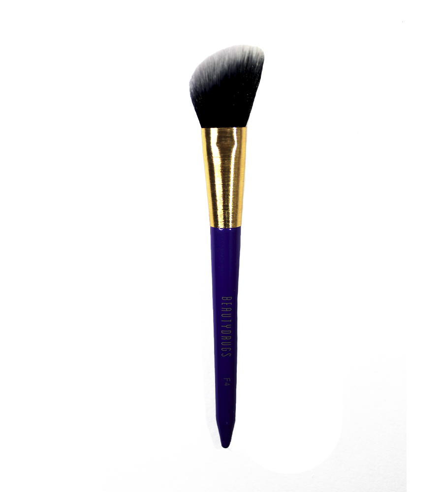 BEAUTYDRUGS Makeup Brush Кисть для макияжа лица F4