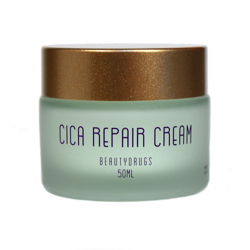 Beautydrugs Cica Repair Cream Крем для лица увлажняющий