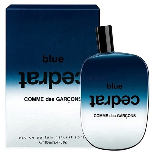 Comme des Garcons Blue Cedrat Парфюмерная вода