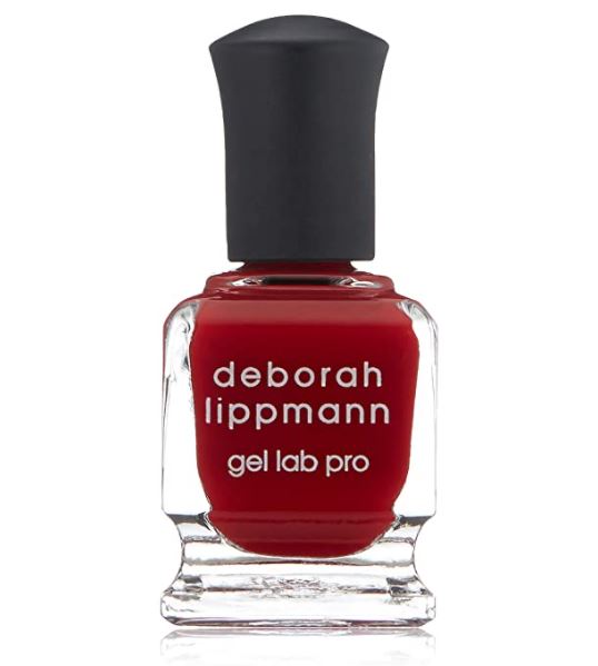 Deborah Lippmann Лак для ногтей Red Blooded Woman