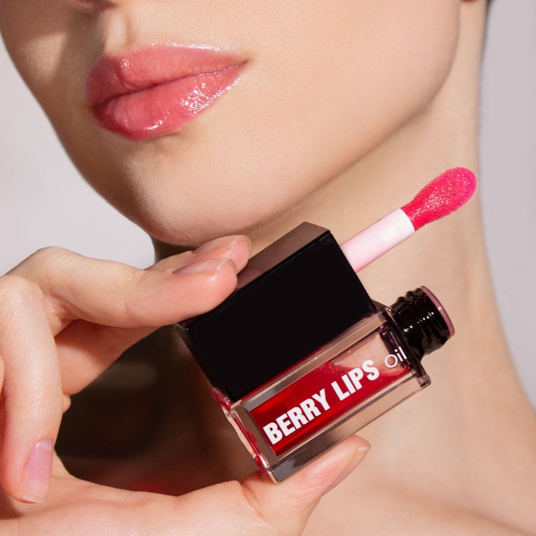 BEAUTYDRUGS BD 132 18 Berry Lips Oil 01 Strawberry   , 5