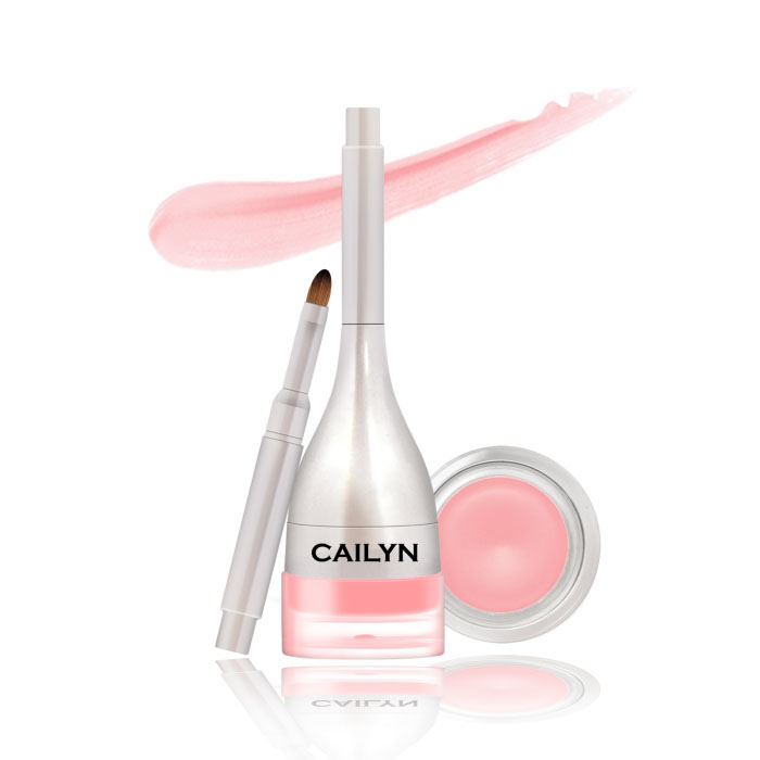 CAILYN Tinted Lip Balm Оттеночный бальзам для губ тон 1 Cotton Candy