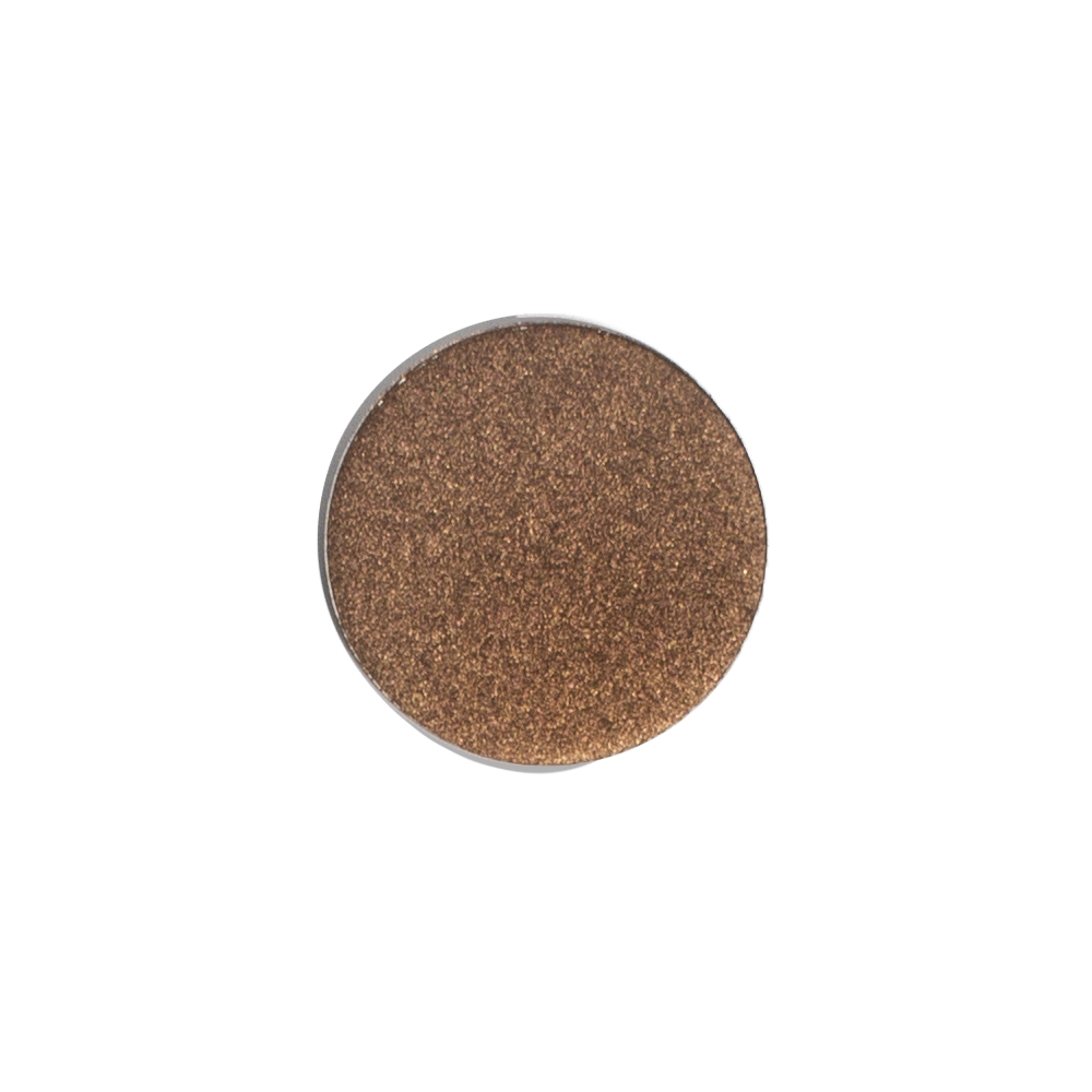 Beautydrugs Палетка теней - трансформер тени 04 Bronze d36 мм