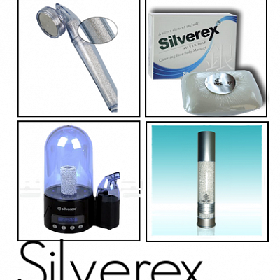 На сайте появились новинки от бренда Silverex