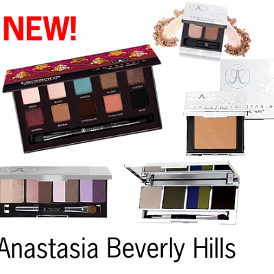 На сайте новые поступления от бренда Anastasia Beverly Hills!!