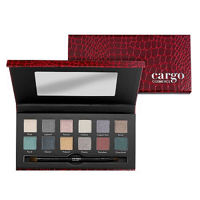 Новинка от Cargo Cosmetics - CARGO Northern Lights Palette! 